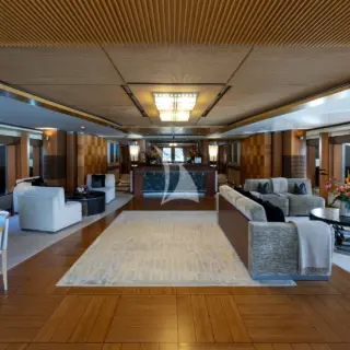 WHEELS - Main Deck Saloon
