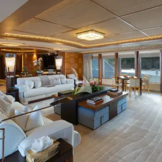 WHEELS - Upper Deck Aft Saloon