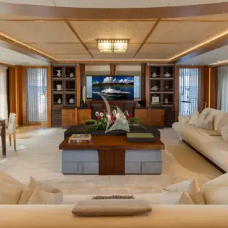 WHEELS - Upper Deck Saloon