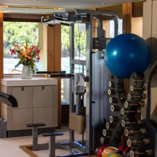 WHEELS - Sun Deck Gym