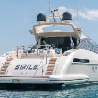 SMILE - Mangusta 92