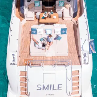SMILE - Mangusta 92