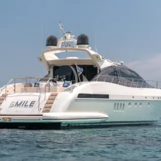 SMILE - Mangusta 92