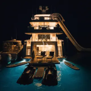 CynderElla - Night ambiance 