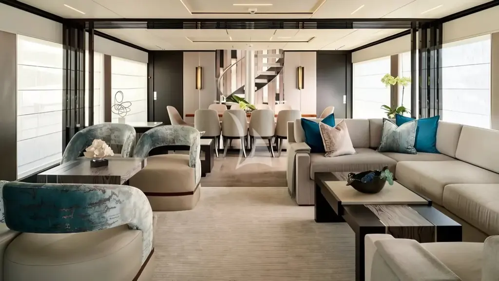 CynderElla - Main salon 