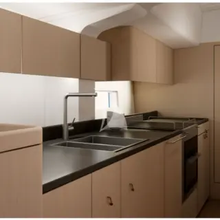 YUME Galley Rendering 