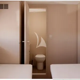 YUME Guest Cabin Rendering