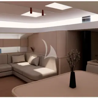 YUME Salon Rendering 