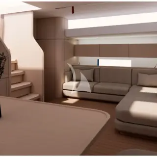 YUME Salon Rendering 