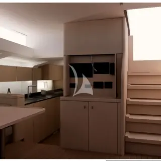 YUME Salon Rendering 