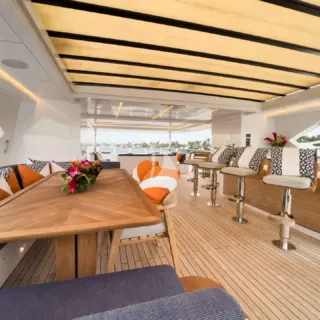 RISING DAWN - Sun Deck