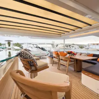 RISING DAWN - Sun Deck