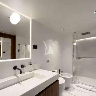 RISING DAWN - Guest En Suite 