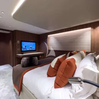 RISING DAWN - Guest Cabin