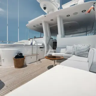 LEGACY - Sundeck seating