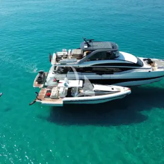 GYPZY - 48ft Anverra Chase Boat (repainted and retubed for 2026)