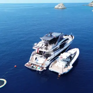 GYPZY - 48ft Anverra Chase Boat (repainted and retubed for 2026)