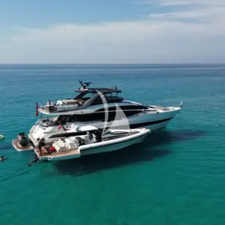 GYPZY - 48ft Anverra Chase Boat (repainted and retubed for 2026)