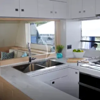 HUMILITAS II - Galley