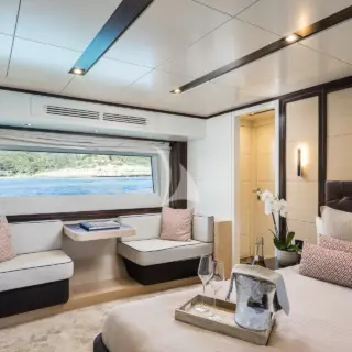 HUMILITAS II -  Master Cabin
