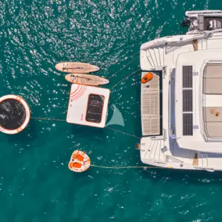 ARIVA - Array of water toys