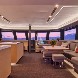 ARIVA - Main saloon 
