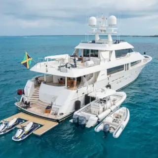 AVALINA 130' Westport 2003/2023