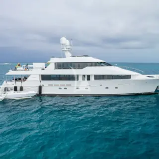AVALINA 130' Westport 2003/2023