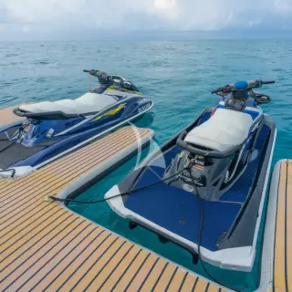 Jetski Dock - AVALINA 130' Westport 2003/2023