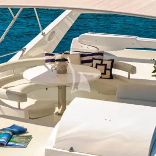 DOMINIQUE - Flybridge