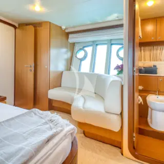 DOMINIQUE - Master cabin