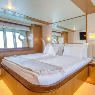 DOMINIQUE - Master cabin