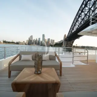 BLUESTONE - BRIDGE DECK