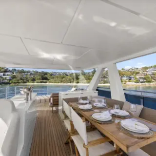 BLUESTONE - SUN DECK DINING