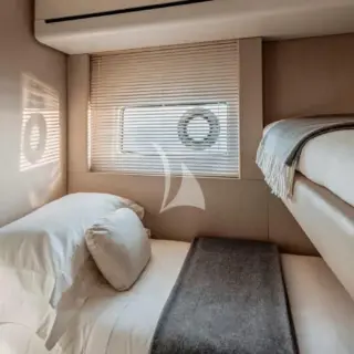 PANGEA - Guest Stateroom