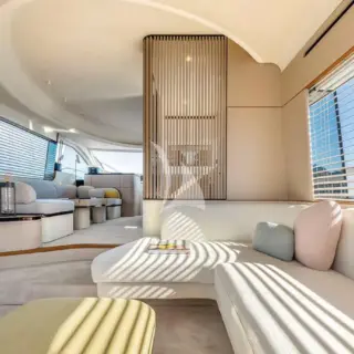 PANGEA - Main salon