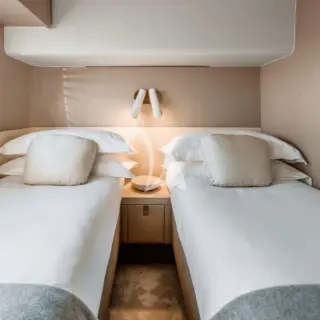 PANGEA - Guest Stateroom