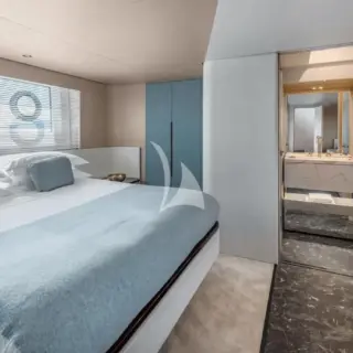 PANGEA - Primary Stateroom