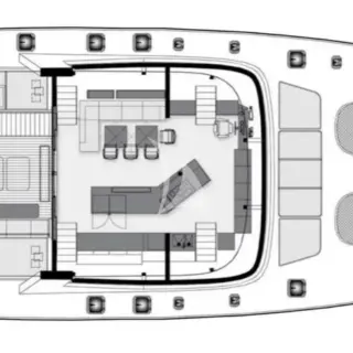ALKIMIA - Main Deck