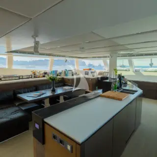 ALKIMIA - Galley