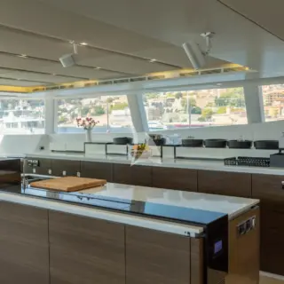 ALKIMIA - Galley 