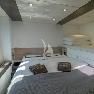 ALKIMIA - Guest Cabin