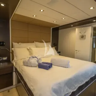 ALKIMIA - Master Cabin 