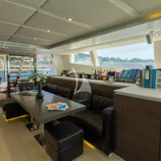 ALKIMIA - Main Saloon