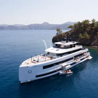 AQUARIUS - Profile of balconies