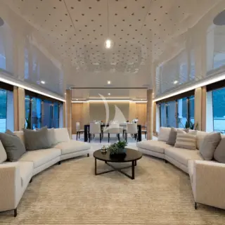 AQUARIUS - Main saloon