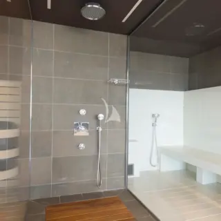 AQUARIUS - Spa on upper deck