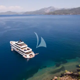 AQUARIUS - Remote anchorage