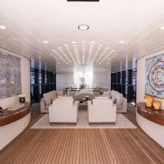 Main Saloon