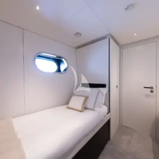 Twin Cabin #1